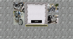Desktop Screenshot of bikerharry.at